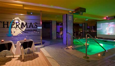 thermas barcelona|Thermas Barcelona